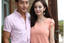 杨幂刘恺威公布复婚,甜蜜回归！